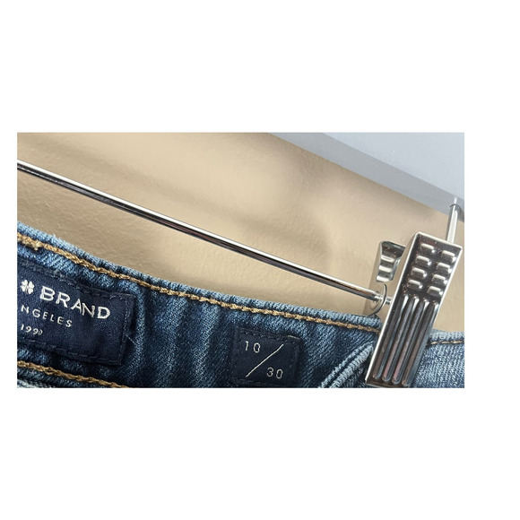 Lucky Brand The Cut Off Jean Short size 10/30 - Picture 2 of 4